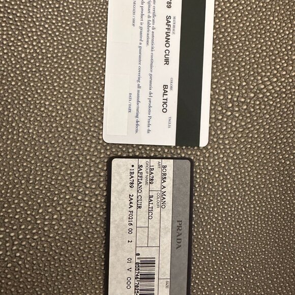 Prada Handbag - Picture 5 of 6